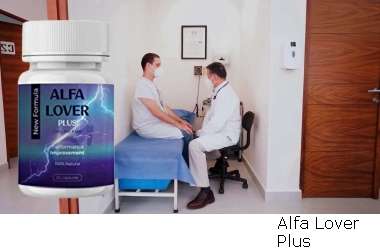 Alfa Lover Plus Tiene Efectos Secundarios